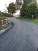 Remont drogi gminne Czarnożyły - Kąty 2021 r.