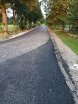 Remont drogi gminne Czarnożyły - Kąty 2021 r.