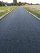 Remont drogi gminne Czarnożyły - Kąty 2021 r.