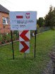 Remont drogi gminne Czarnożyły - Kąty 2021 r.