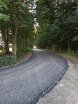 Remont drogi gminne Czarnożyły - Kąty 2021 r.