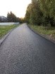 Remont drogi gminne Czarnożyły - Kąty 2021 r.