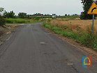 Remont drogi gminnej Nr 117457E w miejscowości Wydrzyn Majorat 2023 r.