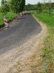 Remont drogi powiatowej Czarnożyły-Gromadzice 2022 r.