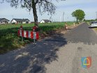 Remont drogi powiatowej Czarnożyły-Gromadzice 2022 r.