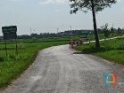 Remont drogi powiatowej Czarnożyły-Gromadzice 2022 r.