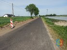 Remont drogi powiatowej Czarnożyły-Gromadzice 2022 r.