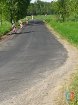 Remont drogi powiatowej Czarnożyły-Gromadzice 2022 r.