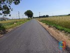 Remont drogi powiatowej Czarnożyły-Gromadzice koleny etap 2022 r.