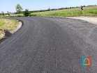 Remont drogi powiatowej Czarnożyły-Gromadzice koleny etap 2022 r.