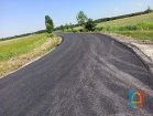 Remont drogi powiatowej Czarnożyły-Gromadzice koleny etap 2022 r.