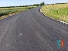 Remont drogi powiatowej Czarnożyły-Gromadzice koleny etap 2022 r.