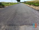 Remont drogi powiatowej Czarnożyły-Gromadzice koleny etap 2022 r.