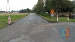 Remont drogi powiatowej Gromadzice Stawek 2020 r.