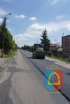 Remont drogi powiatowej w m.Opojowice 2018 r.