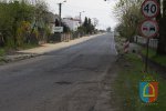 Remont drogi powiatowej w miejscowości Staw 2017