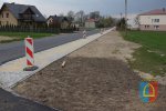 Remont drogi powiatowej w miejscowości Staw 2017