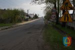 Remont drogi powiatowej w miejscowości Staw 2017
