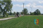 Remont drogi w m. Staw - Postruże 2018 r.