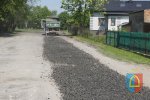 Remonty dróg w gminie Czarnożyły 2017 r.