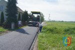 Remonty dróg w gminie Czarnożyły 2017 r.