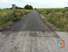 Roboty drogowe na terenie Gminy Czarnożyły 2023 r.
