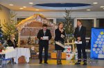 Rodzinne kolędowanie - Szkoła Podstawowa w Czarnożyłach 2016 r.