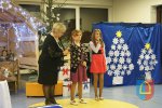 Rodzinne kolędowanie - Szkoła Podstawowa w Czarnożyłach 2016 r.