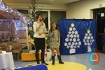 Rodzinne kolędowanie - Szkoła Podstawowa w Czarnożyłach 2016 r.
