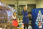 Rodzinne kolędowanie - Szkoła Podstawowa w Czarnożyłach 2016 r.