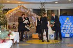Rodzinne kolędowanie - Szkoła Podstawowa w Czarnożyłach 2016 r.