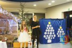 Rodzinne kolędowanie - Szkoła Podstawowa w Czarnożyłach 2016 r.