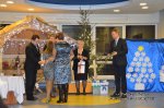 Rodzinne kolędowanie - Szkoła Podstawowa w Czarnożyłach 2016 r.