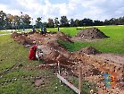 Rozwój infrastruktury wodno-kanalizacyjnej na terenie Gminy Czarnożyły - cz. II