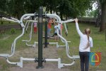 Siłownie napowietrzne Wydrzyn i Staw 2018 r.