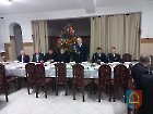 Spotkanie opłatkowe strażaków Gminy Czarnożyły 2022 r.