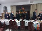 Spotkanie opłatkowe strażaków Gminy Czarnożyły 2022 r.