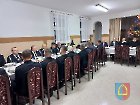 Spotkanie opłatkowe strażaków Gminy Czarnożyły 2022 r.
