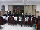 Spotkanie opłatkowe strażaków Gminy Czarnożyły 2022 r.