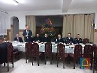 Spotkanie opłatkowe strażaków Gminy Czarnożyły 2022 r.