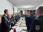 Spotkanie opłatkowe strażaków Gminy Czarnożyły 2022 r.