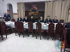 Spotkanie opłatkowe strażaków Gminy Czarnożyły 2022 r.