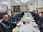 Spotkanie opłatkowe strażaków Gminy Czarnożyły 2022 r.