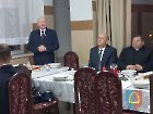 Spotkanie opłatkowe strażaków Gminy Czarnożyły 2022 r.