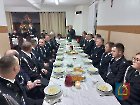 Spotkanie opłatkowe strażaków Gminy Czarnożyły 2022 r.