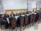 Spotkanie opłatkowe strażaków Gminy Czarnożyły 2022 r.