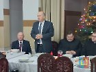 Spotkanie opłatkowe strażaków Gminy Czarnożyły 2022 r.