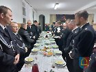 Spotkanie opłatkowe strażaków Gminy Czarnożyły 2022 r.