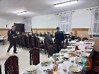 Spotkanie opłatkowe strażaków Gminy Czarnożyły 2022 r.