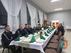 Spotkanie opłatkowe strażaków Gminy Czarnożyły 2023 r.